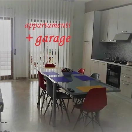 Appartement Agricentro