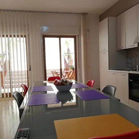 Appartement Agricentro