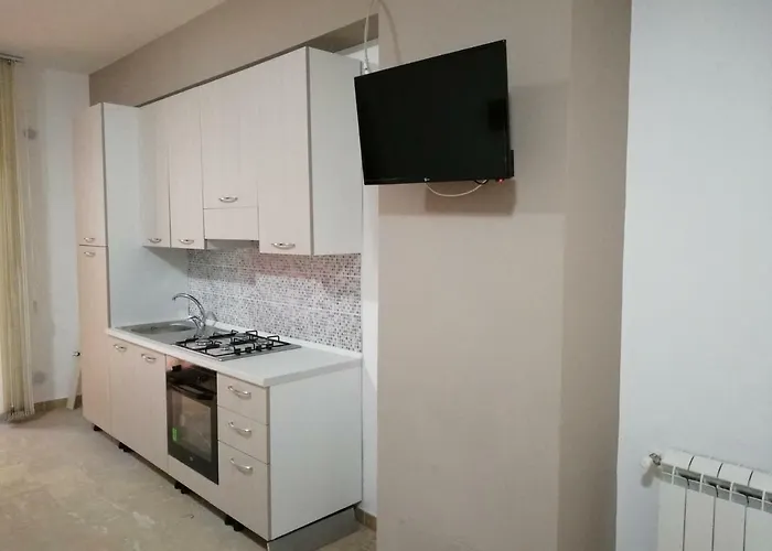 Agricentro Apartmán Agrigento