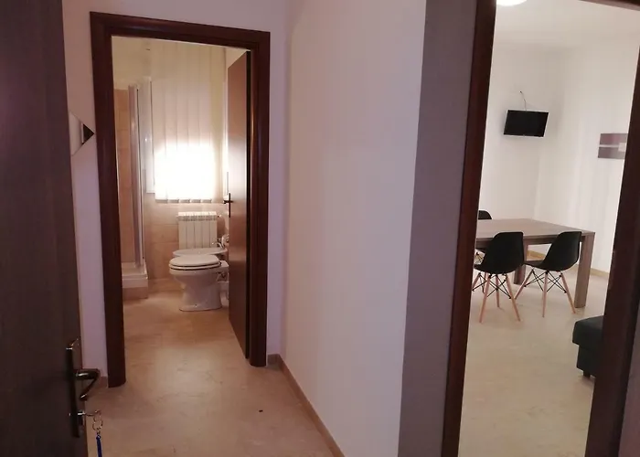 Agricentro Apartmán *