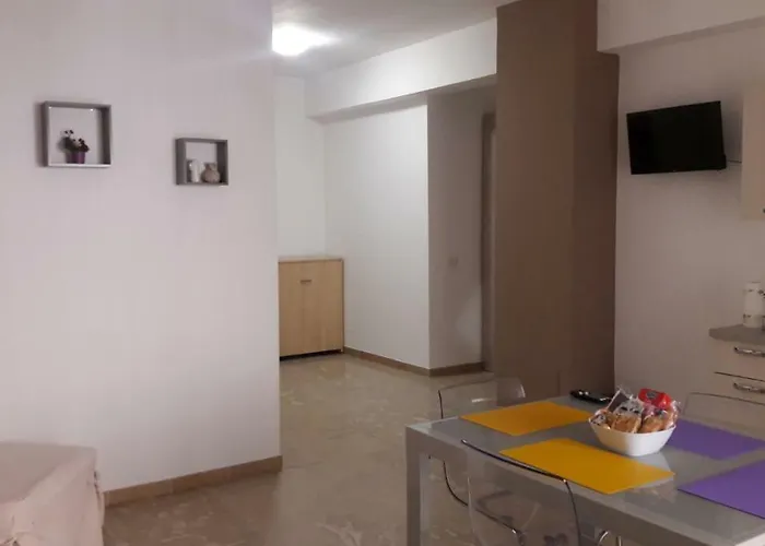 Agricentro Apartmán