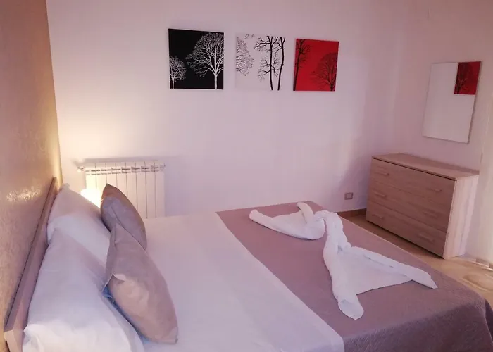 Agricentro Apartmán Agrigento