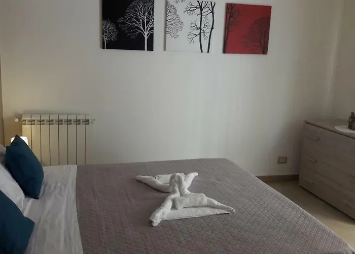 Apartmán Agricentro