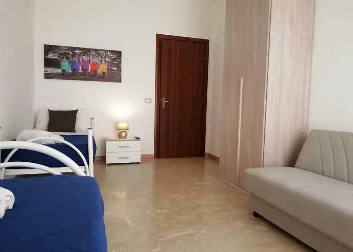 Agricentro Apartman Agrigento