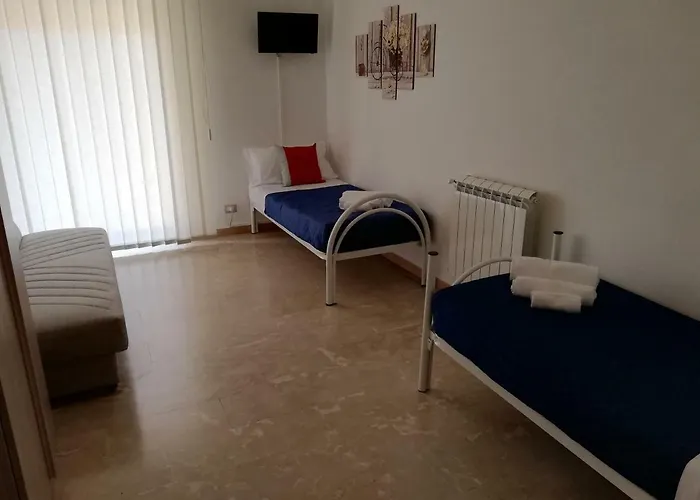 Agricentro Apartman *