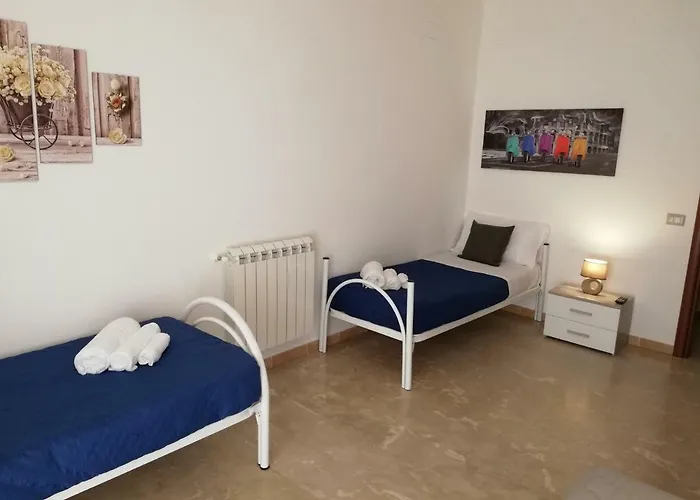 Agricentro Apartmán