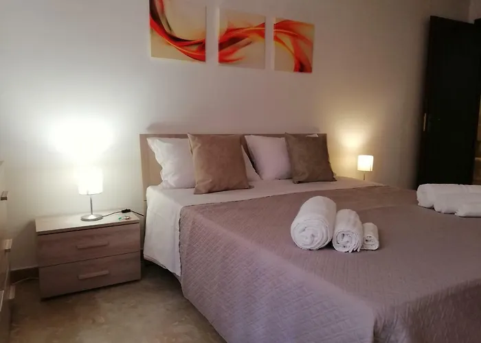 Agricentro Apartmán