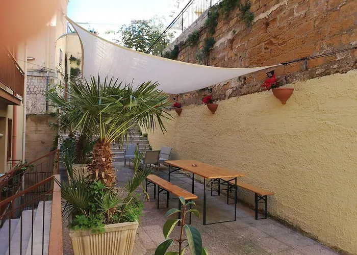 Apartmán Agricentro Agrigento