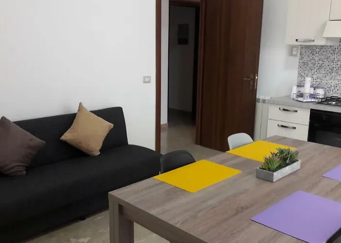 Agricentro Apartmán