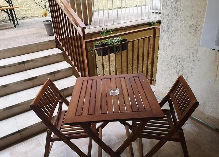 Apartman Agricentro *