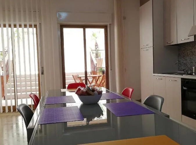 Apartmán Agricentro