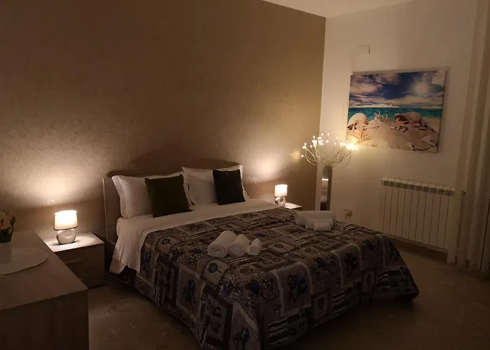 Apartman Agricentro *