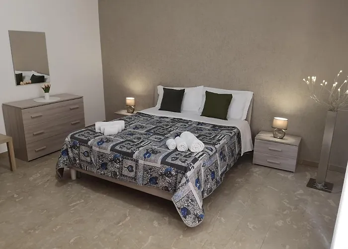 Apartman Agricentro *